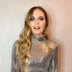 Maggie Lawson Instagram - The pre party… ✨ #vanityfairoscarparty