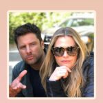 Maggie Lawson Instagram - Apparently my mom was very excited about @jamesroday being my guest this week!#metimewithmaggie Special appearance by @dulehill hand 🖐️