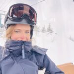 Maggie Lawson Instagram - Me time on the mountain.❄️