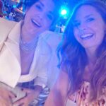 Maggie Lawson Instagram - Happy Birthday to this beautiful poppet. ✨You are the greatest human angel soul mate poppet and I love you so much. Can’t wait for Birthday PT 💖🦄 @msmelanielynskey