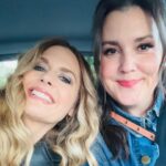 Maggie Lawson Instagram - July Wrap Up! ✨Friends, Sunsets, and plenty of Me Time✨