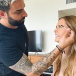 Maggie Lawson Instagram - Join me and @antonmakeup on today’s episode of #metime where we talk all things beauty✨ Follow @metimewithmaggie for exclusive content xoxo