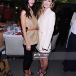 Maggie Lawson Instagram - Stepping out to step up ✨🧡✨Thank you @stepupwomensnetwork for hosting a beautiful event for an amazing cause! #inspirationawards.