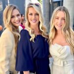 Maggie Lawson Instagram - Stepping out to step up ✨🧡✨Thank you @stepupwomensnetwork for hosting a beautiful event for an amazing cause! #inspirationawards.