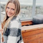 Maggie Lawson Instagram - Thank you for a beautiful stay @armoryhotel - Can’t wait to get back. 💖