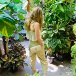 Maggie Lawson Instagram - Got my greens in this week 🌱