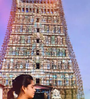 Mahana Sanjeevi Instagram - 🌺உலகின் முதல் சிவன் திரு தலம் உத்தரகோசமங்கை🙏 ##nataraj #mahadev #shivtandav #lordshiva #thennadudaiya #om #shivane #sivam #potri  #omnamashivaya #sivan #shivan #temple #omnamahshivay #harharhar #india  #shambho #shiva #thiruvasagam #bholenath #jaimahakaal #harharmahadev #mahadeva #shankara #tamil #shakthi #omshakthi #mahakaal