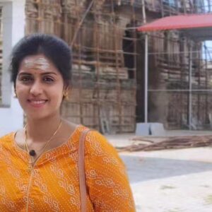 Actress Mahana Sanjeevi HD Instagram Photos and Wallpapers June 2024