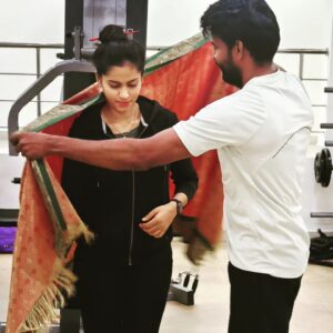 Mahana Sanjeevi Instagram - #mahanaactress #mahana#mahanasanjeevi #actorsoori 
A Humble person will be happy before others deserve the credit.