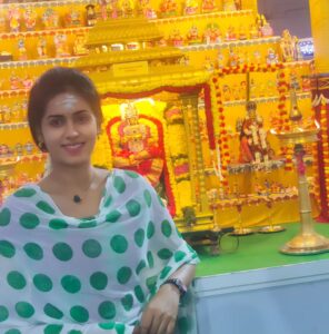 Actress Mahana Sanjeevi HD Instagram Photos and Wallpapers January 2024