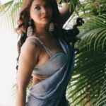Mahi Kaur Instagram – जुल्फें खुली रखी है 
आपका दिल बांधने के लिए।