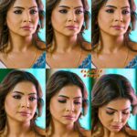 Mahi Kaur Instagram – Queen Mahi Kaur ❤️ @the_holyrebel 
Snaps from Gaon ki Garmi 🤩