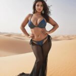 Mahi Kaur Instagram - Being cute and sexy is a deadly combination🌎❤️🤌🏻 . . I hope I'll get an appointment from you one day🥺 @the_holyrebel #likes #everyday #ulluwebseries