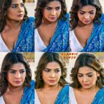 Mahi Kaur Instagram – Queen Mahi Kaur ❤️ @the_holyrebel 
Snaps from Gaon ki Garmi 🤩