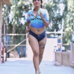 Mahi Kaur Instagram – I love the sound of my feet  running  away from toxic people that drain my peace. 

Adios.