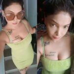 Mahi Kaur Instagram – Glorious @the_holyrebel 💙
Do Like & Follow 💙💙