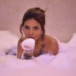 Mahi Kaur Instagram - I too would have fallen through space and time And the graze of the moon, Just to grant a wish for you.......