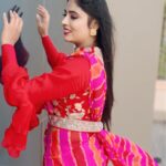 Mahi Maheswari Instagram - Outfit by @label_akruthi ❤️