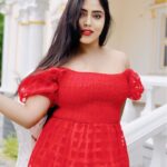 Mahi Maheswari Instagram – 👗 @myroopamsboutique 🫶🏻
