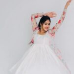Mahi Maheswari Instagram – Outfit by @uski_designer_studio