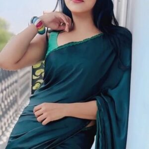 Mahi Maheswari Instagram - Outfit by @samskruthi_couture