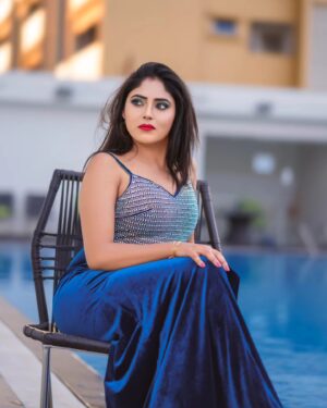Mahi Maheswari Instagram - 📸:::@ravi_cross_clickx
👗:::@myroopamsboutique
💄:::@sreebridalmakeup
.
@mahi_maheswari_official
@magnatic_eyes_mahi_m 
@zeetelugu 
.
The style is a reflection of your attitude and your personality.

#shopping #fashion #style #shoppersofinsta #instagood #shop #outfit #beauty #captionplus #shoes #dress #photooftheday #model #stylish #instafashion #onlineshopping #shoppingonline #ootd #fashionblogger #moda #design #shoppingaddict #iloveshopping #jewelry #pretty