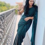 Mahi Maheswari Instagram - Outfit by @samskruthi_couture