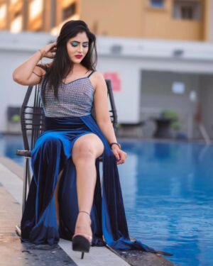 Mahi Maheswari Instagram - 📸:::@ravi_cross_clickx
👗:::@myroopamsboutique
💄:::@sreebridalmakeup
.
@mahi_maheswari_official
@magnatic_eyes_mahi_m 
@zeetelugu 
.
The style is a reflection of your attitude and your personality.

#shopping #fashion #style #shoppersofinsta #instagood #shop #outfit #beauty #captionplus #shoes #dress #photooftheday #model #stylish #instafashion #onlineshopping #shoppingonline #ootd #fashionblogger #moda #design #shoppingaddict #iloveshopping #jewelry #pretty
