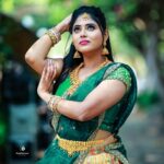 Mahi Maheswari Instagram - @sarika_designer_studio @star_caveonlinee @zeetelugu @zee5telugu. Happy Sankranthi ❤️
