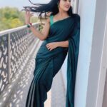 Mahi Maheswari Instagram - Outfit by @samskruthi_couture
