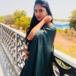 Mahi Maheswari Instagram - Outfit by @samskruthi_couture