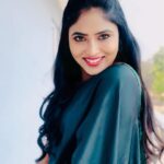 Mahi Maheswari Instagram - Outfit by @samskruthi_couture