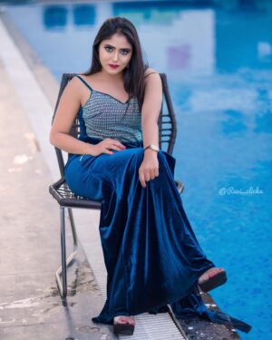 Mahi Maheswari Instagram - 📸:::@ravi_cross_clickx
👗:::@myroopamsboutique
💄:::@sreebridalmakeup
.
@mahi_maheswari_official
@magnatic_eyes_mahi_m 
@zeetelugu 
.
The style is a reflection of your attitude and your personality.

#shopping #fashion #style #shoppersofinsta #instagood #shop #outfit #beauty #captionplus #shoes #dress #photooftheday #model #stylish #instafashion #onlineshopping #shoppingonline #ootd #fashionblogger #moda #design #shoppingaddict #iloveshopping #jewelry #pretty