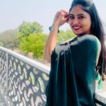 Mahi Maheswari Instagram - Outfit by @samskruthi_couture