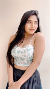 Mahi Maheswari Instagram -