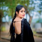 Mahi Maheswari Instagram – Outfit by @uski_designer_studio  pic by @7r_photography___.  #sunset #sunrise #sun #TFLers #pretty #beautiful #red #orange #pink #sky #skyporn #cloudporn #nature #clouds #horizon #photooftheday #instagood #gorgeous #warm #view #night #morning #silhouette #instasky #all_sunsets_