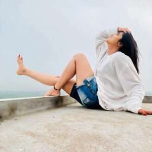 Mahi Maheswari Instagram - 
