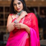 Mahi Maheswari Instagram - Jewellery by @emmadi_silver_jewellery_hyd pic by @rockline.photography outfit by @sreha_designer_studio