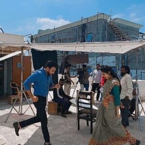 Mahi Maheswari Instagram - Inta kanna manchi location undadu ani.....
#trending #insta #song #jawan #shootgap #fun #radammakuthuru @zeetelugu