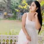 Mahi Maheswari Instagram - Outfit by @uski_designer_studio