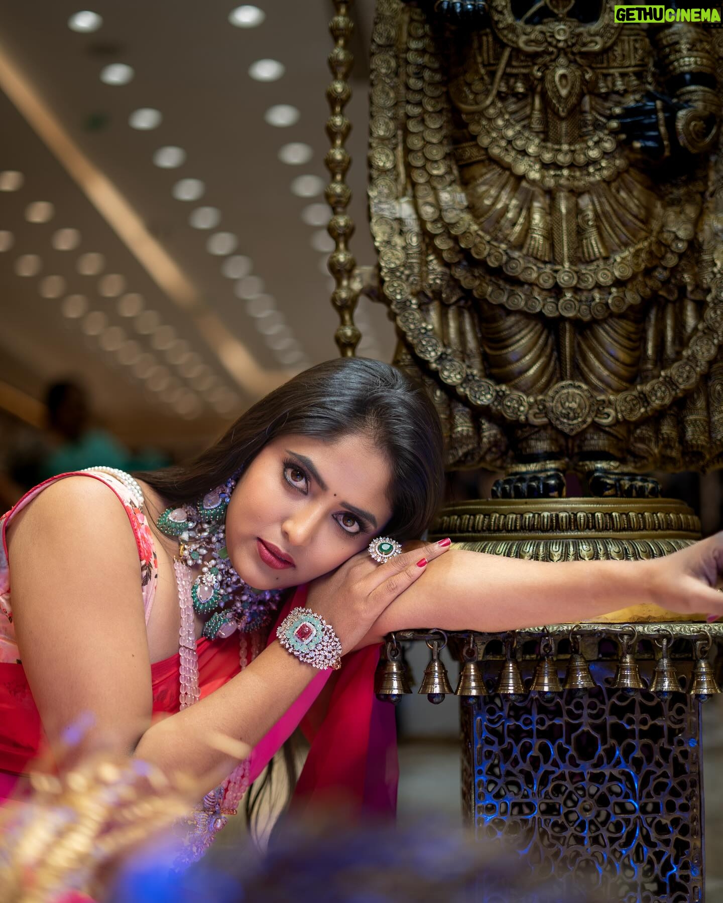Mahi Maheswari Instagram - Beauty is in the eye of the beholder ☺️