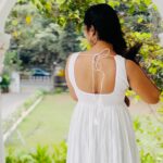 Mahi Maheswari Instagram – Outfit by @uski_designer_studio