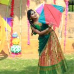 Mahi Maheswari Instagram - Outfit by @sarika_designer_studio Jewllery by @star_caveonlinee pic by @ranjithpawan_photography