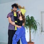 Mahi Masegosa Instagram – @mahimasegosaoficial ha elegido mi look! Te lo pondrías tu también? Qué puntuación le das del 1 al 10?
A mi me ha encantado!
#couple