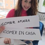 Mahi Masegosa Instagram - Mejor en casa 😂