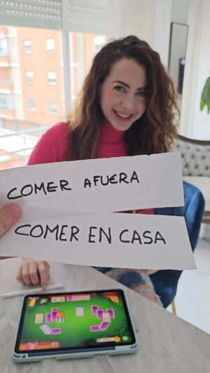 Mahi Masegosa Instagram - Mejor en casa 😂