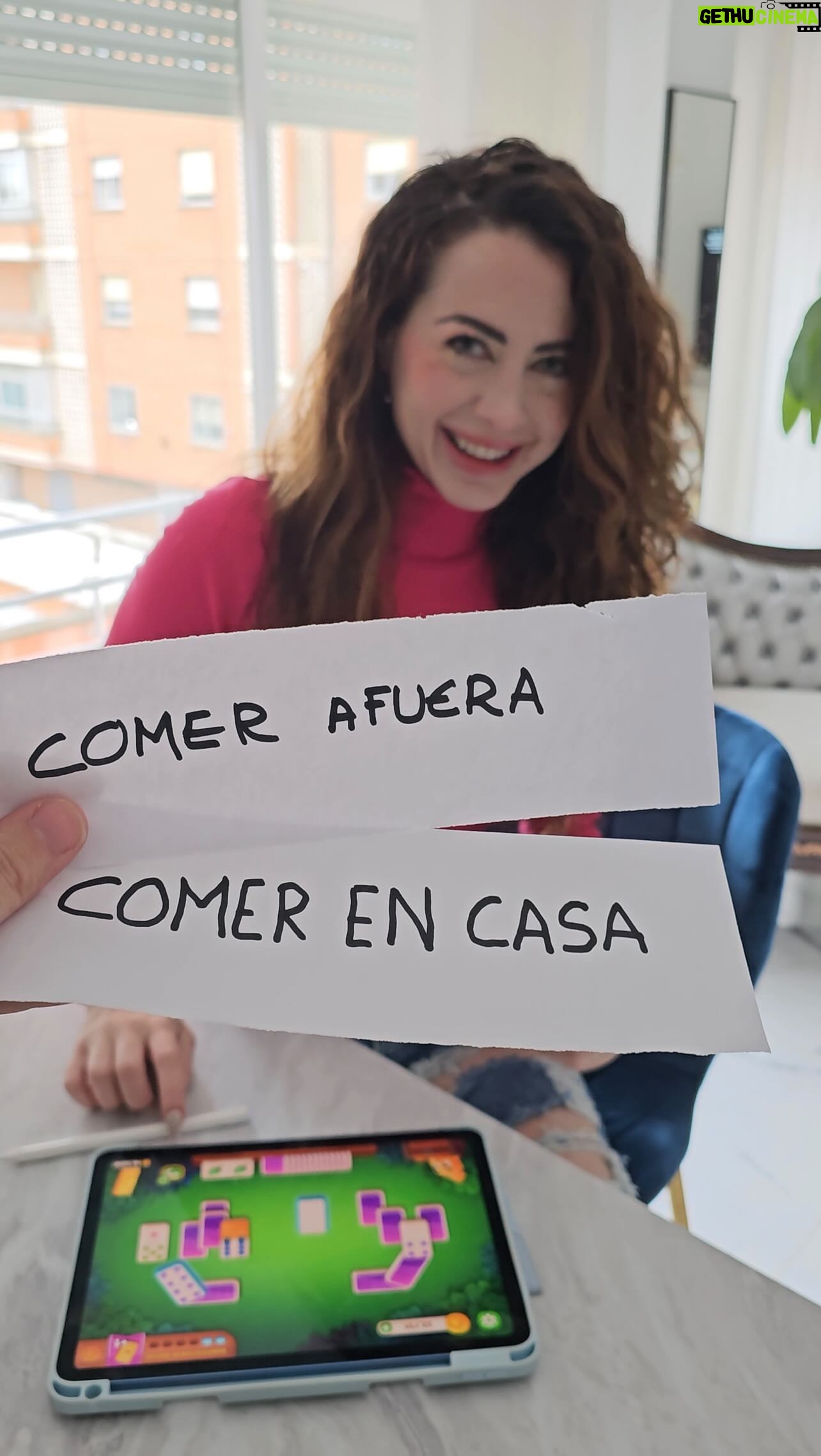 Mahi Masegosa - 3.5K Likes - Mejor en casa 😂