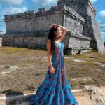 Mahi Masegosa Instagram – En Tulum ! El calor que allí pasé no es normal 😂 me sudaron partes del cuerpo que ni sabía que existían !

Gracias a @exotikmayantours por montarnos un día tan divertido ! 🚤🏝️
Mención especial a Pajarito, el guía, del que nos fuimos enamorados 😂