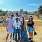 Mahi Masegosa Instagram – En Tulum ! El calor que allí pasé no es normal 😂 me sudaron partes del cuerpo que ni sabía que existían !

Gracias a @exotikmayantours por montarnos un día tan divertido ! 🚤🏝️
Mención especial a Pajarito, el guía, del que nos fuimos enamorados 😂