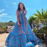 Mahi Masegosa Instagram – En Tulum ! El calor que allí pasé no es normal 😂 me sudaron partes del cuerpo que ni sabía que existían !

Gracias a @exotikmayantours por montarnos un día tan divertido ! 🚤🏝️
Mención especial a Pajarito, el guía, del que nos fuimos enamorados 😂